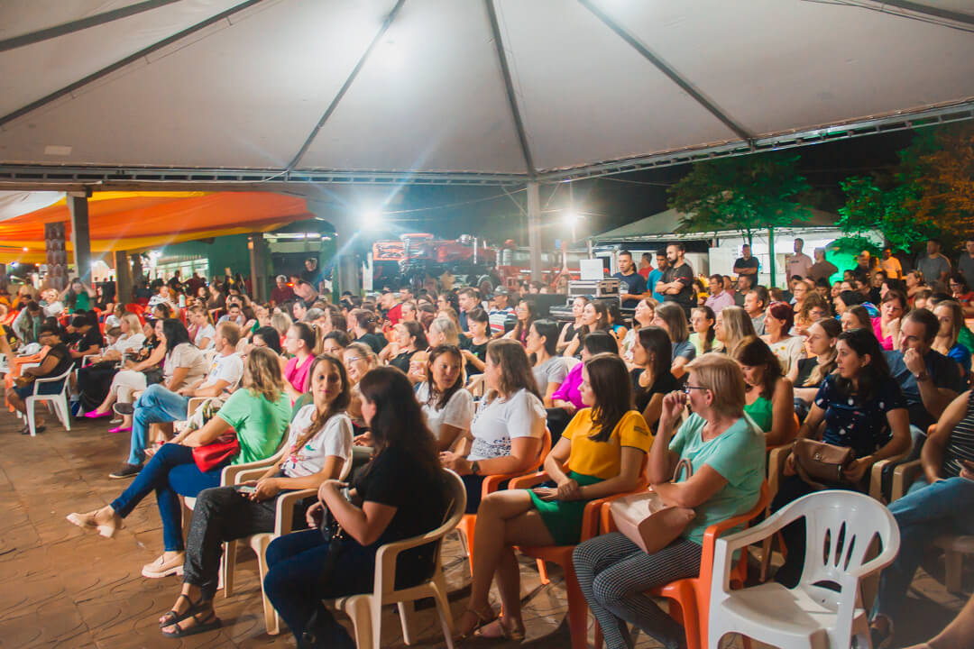 Encerrada a 15ª Feira do Butiá,  palco de grandes eventos que reuniram a comunidade giruaense