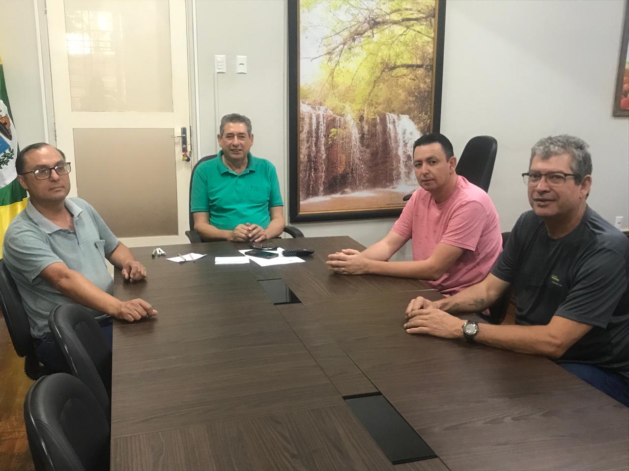 Governo Municipal e Sismug deliberam sobre a reposição salarial dos servidores municipais