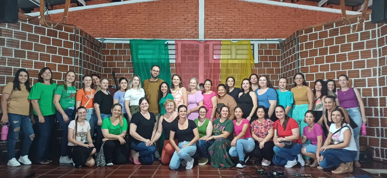 Parada Pedagógica qualifica o trabalho na Educação Infantil