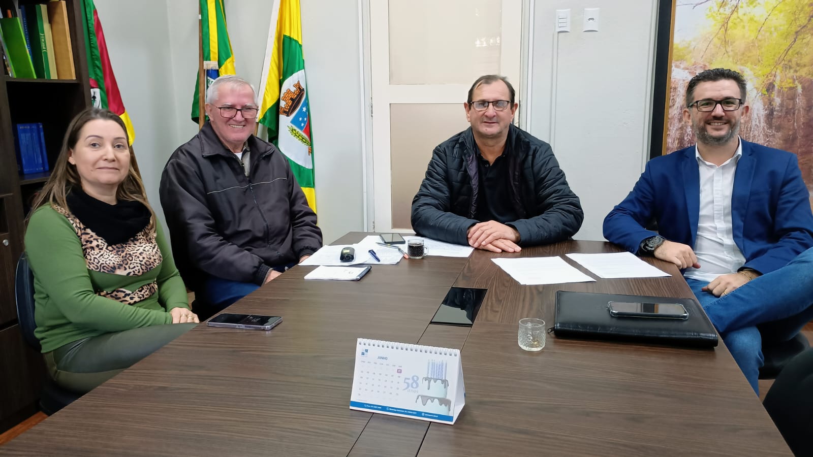 <p><strong>Banrisul pretende disponibilizar a repactua&ccedil;&atilde;o das parcelas de opera&ccedil;&otilde;es de cr&eacute;dito consignado dos servidores municipais</strong></p>