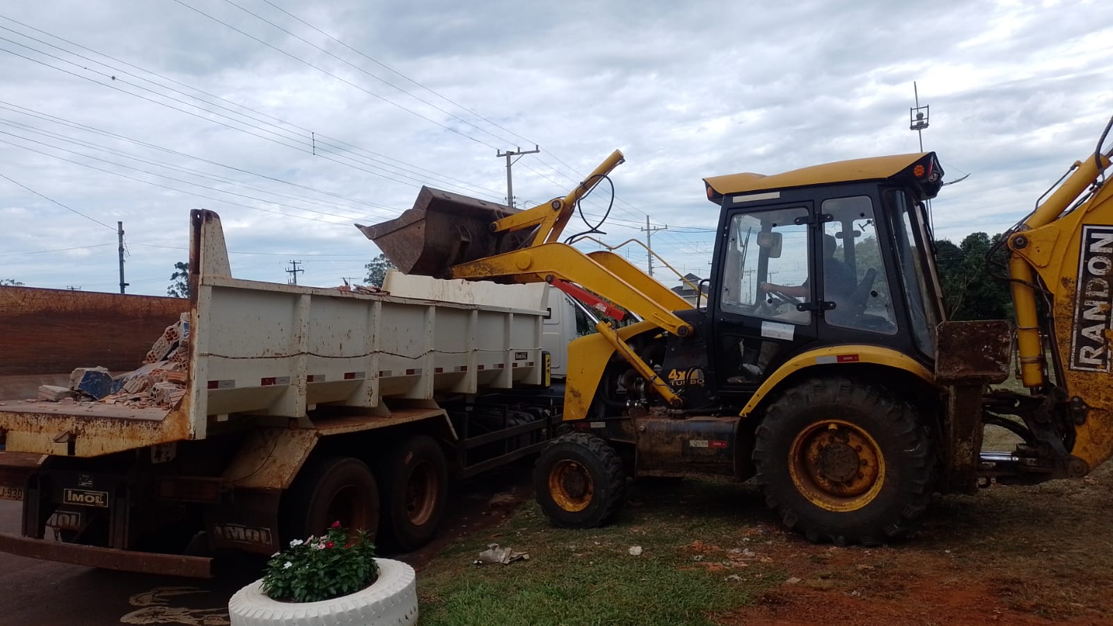 Força tarefa conta com união de esforços de 3 secretarias municipais