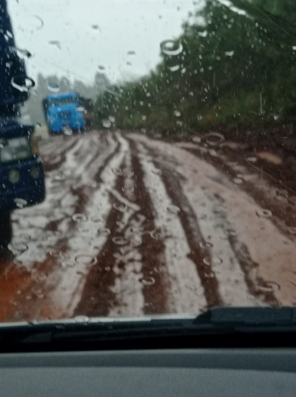 Município de Giruá traça medidas para agilizar revitalização das estradas após chuvas torrenciais