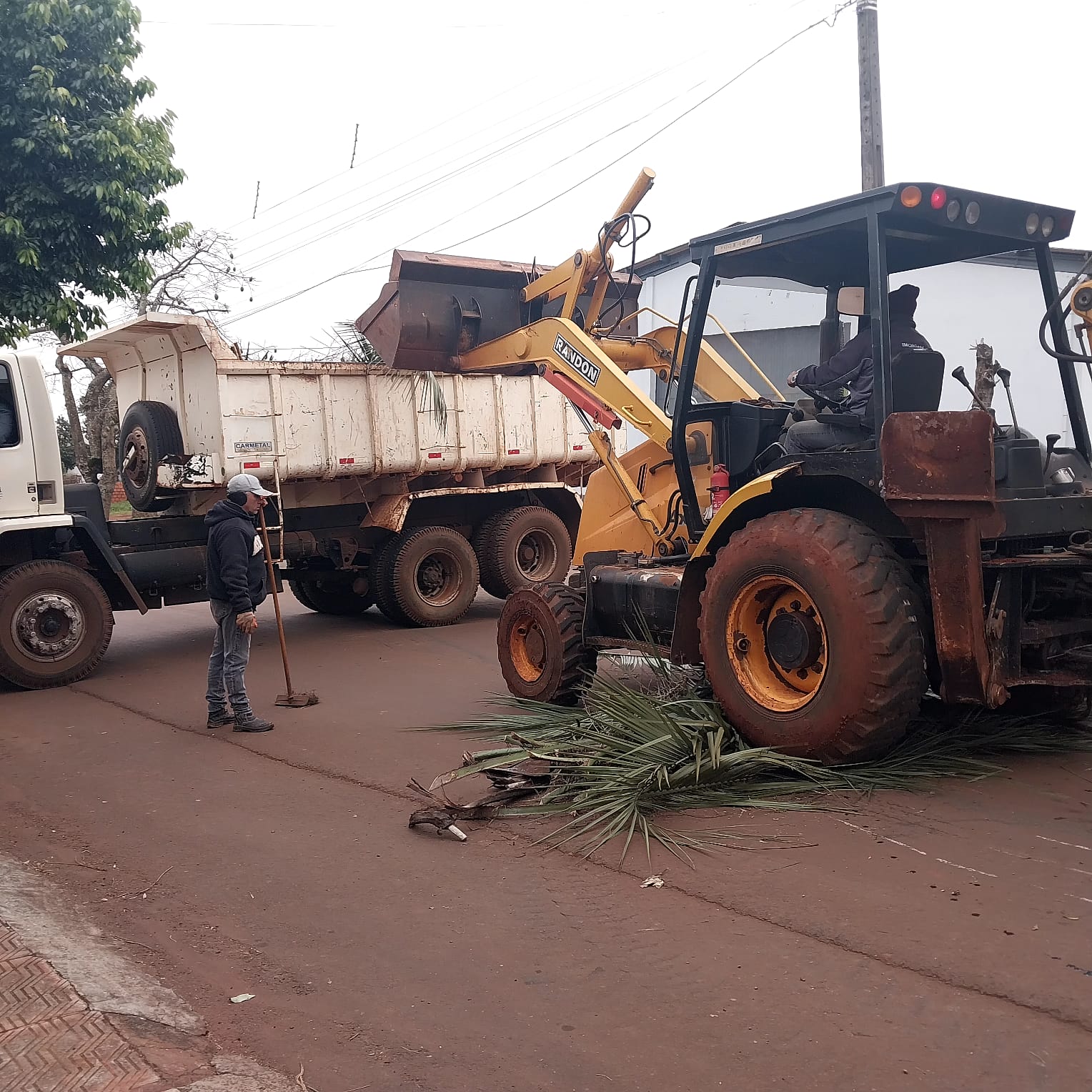 <p><strong>Manuten&ccedil;&atilde;o e revitaliza&ccedil;&atilde;o ativa na comunidade</strong></p>