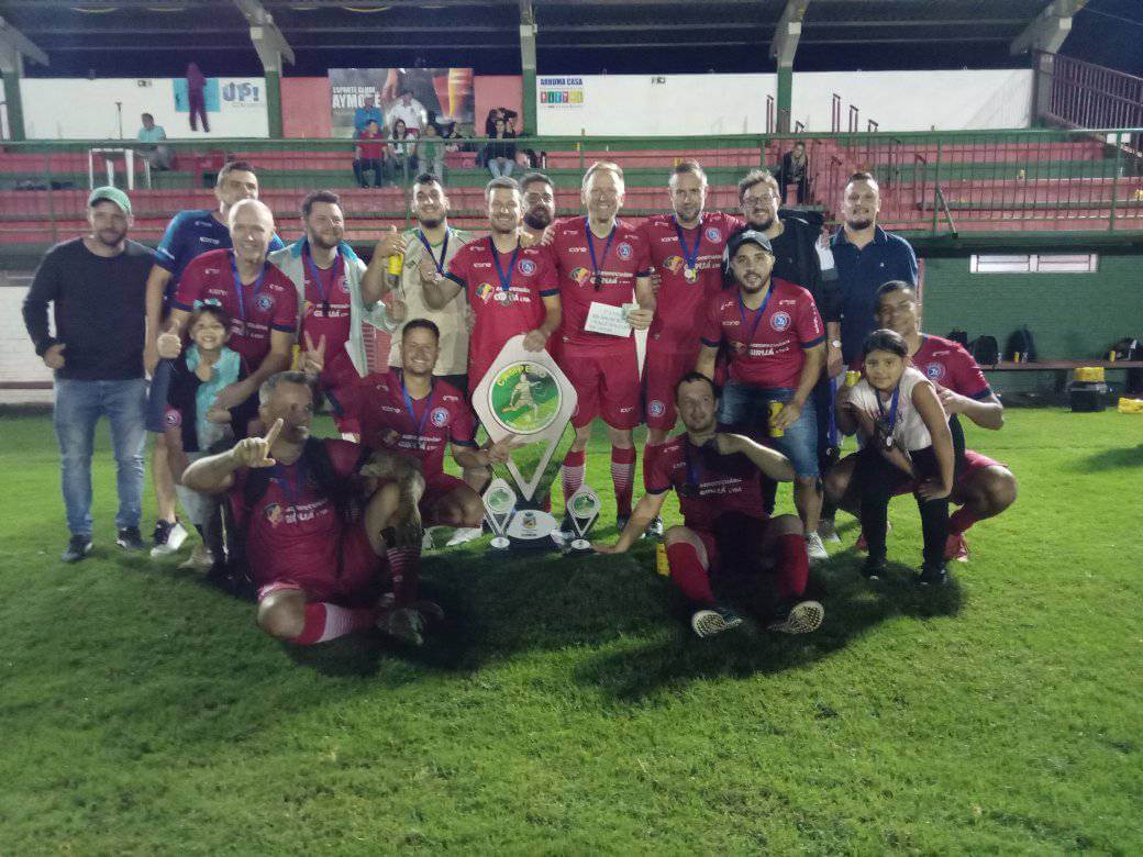<p>Encerrada edi&ccedil;&atilde;o Copa 7 de Futebol Veteranos 2024</p>