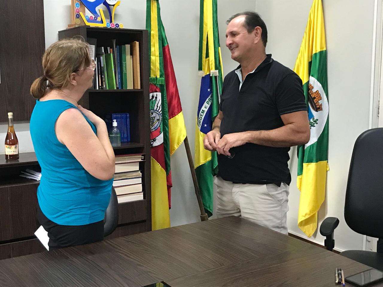 Governo Municipal assina Termo de Fomento em benefício da APAE