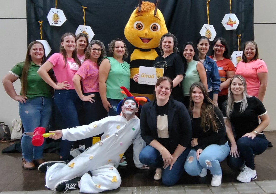 Governo Municipal oferece Formação para profissionais da Educação