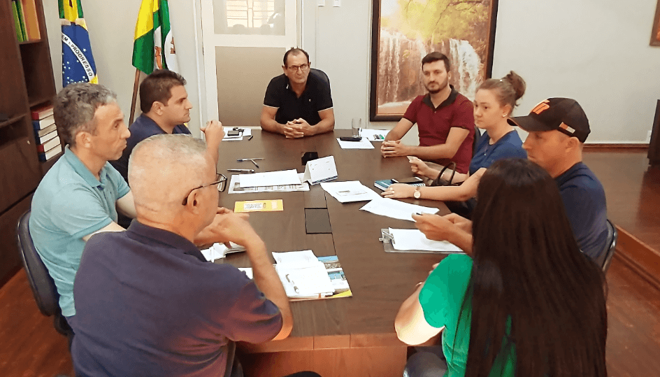 Município de Giruá mobiliza união de esforços para implantar o Programa de Aquisição de Alimentos