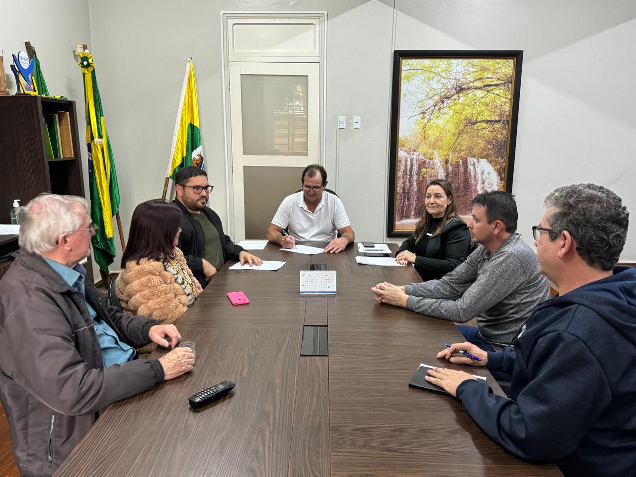 <p align="center"><strong><span style="font-size: large;">Governo Municipal promove pagamento de precat&oacute;rios com vencimento no exerc&iacute;cio de 2024</span></strong></p>
<p align="center">&nbsp;</p>