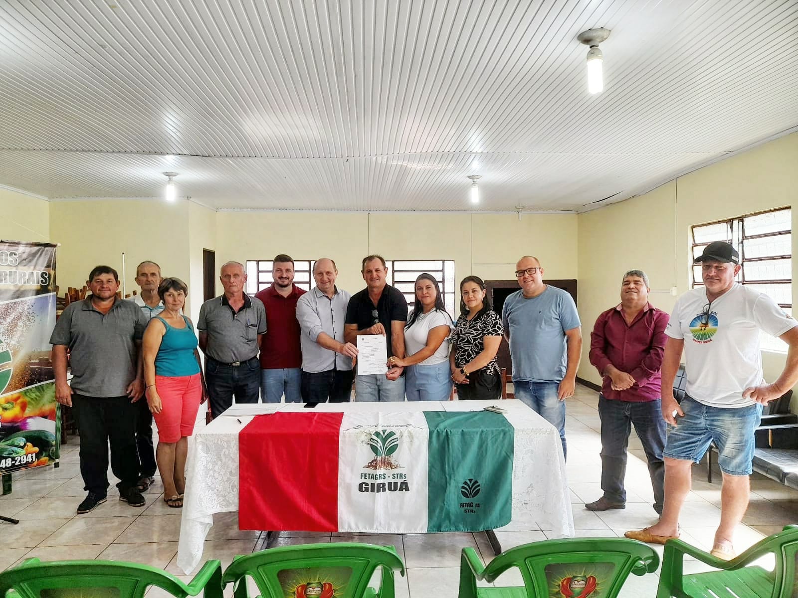 Município de Giruá recebe emenda parlamentar de R$ 150 mil para investimentos na Saúde