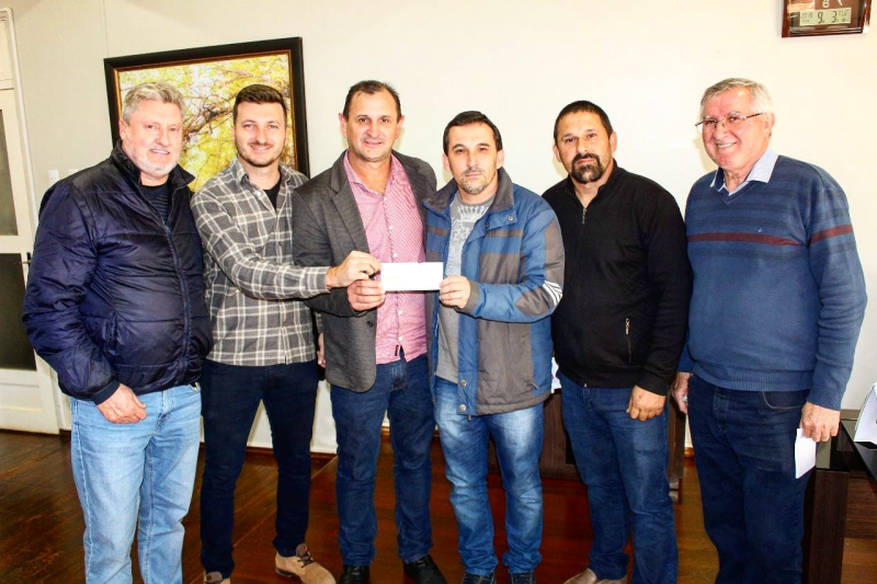 Câmara de Vereadores devolve R$ 180 mil à Prefeitura