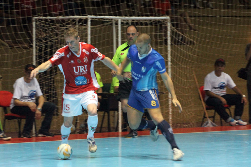 Coordenador da COMUD, Fabiano Kubaski, faz balanço da Taça Nacional 