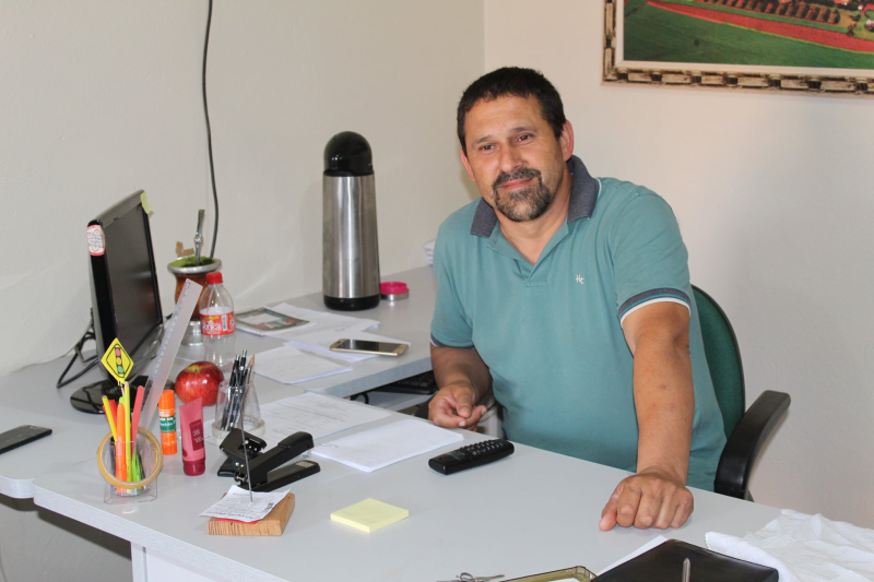 Secretaria de Obras em nova sede