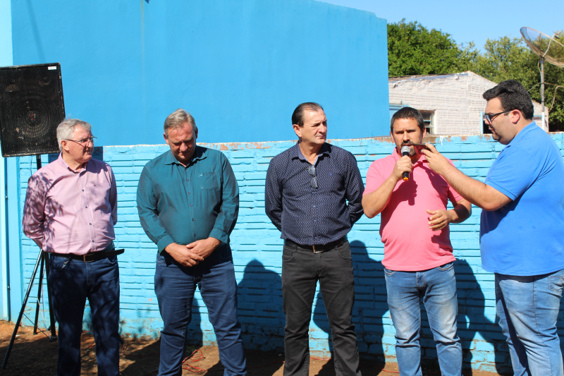 Concluída obra de pavimentação asfáltica da Avenida Castelo Branco 	