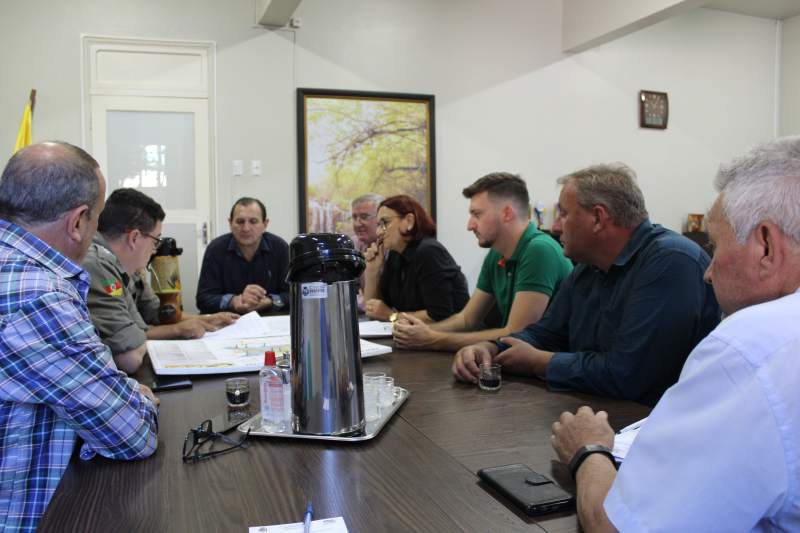 Governo Municipal define 12 pontos prioritários para instalação de videomonitoramento 