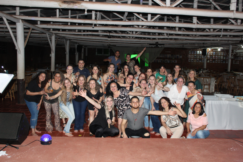 SMEC realiza festa dos profissionais de educação do município