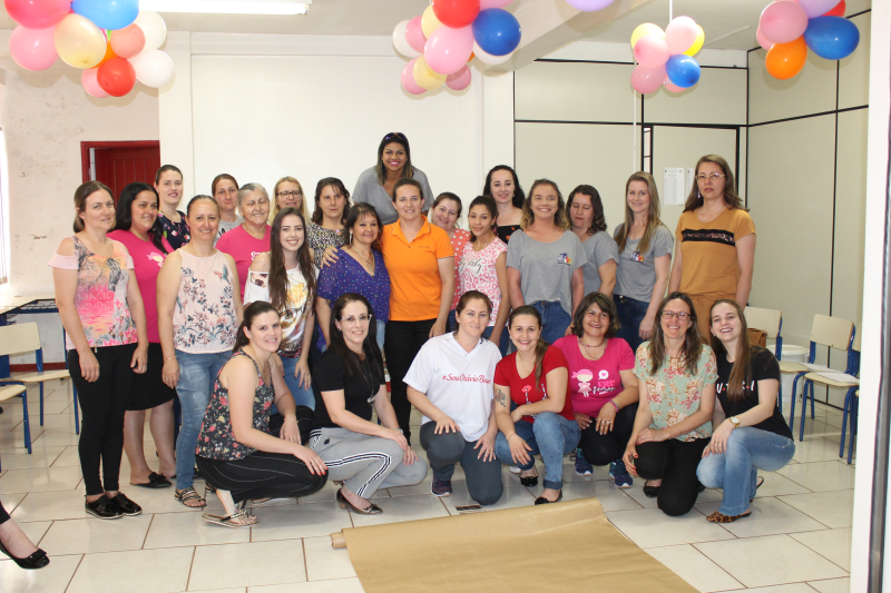 SMS promove confraternização em homenagem ao dia dos Agentes de Saúde e de Endemias