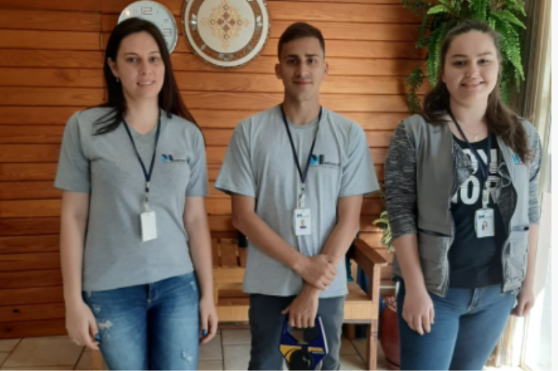 Empresa Metrocil faz recadastramento imobiliário em Giruá