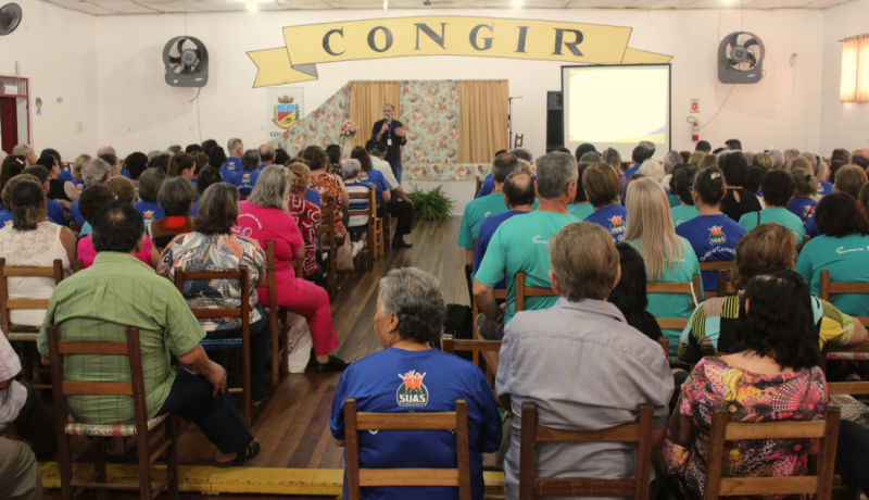 SMPH realiza o 31º do Programa Conversando com o Idoso