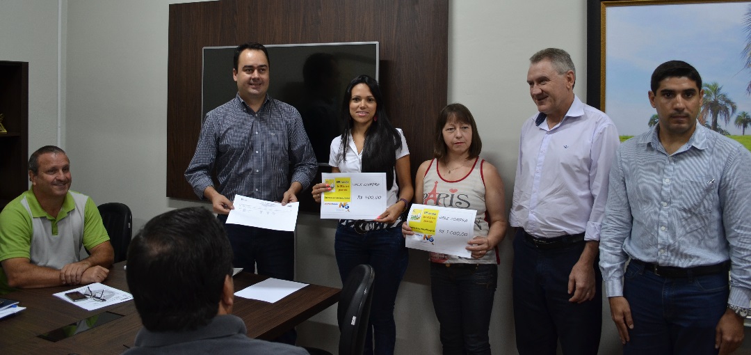 Entregue premiação do programa Nota Fiscal