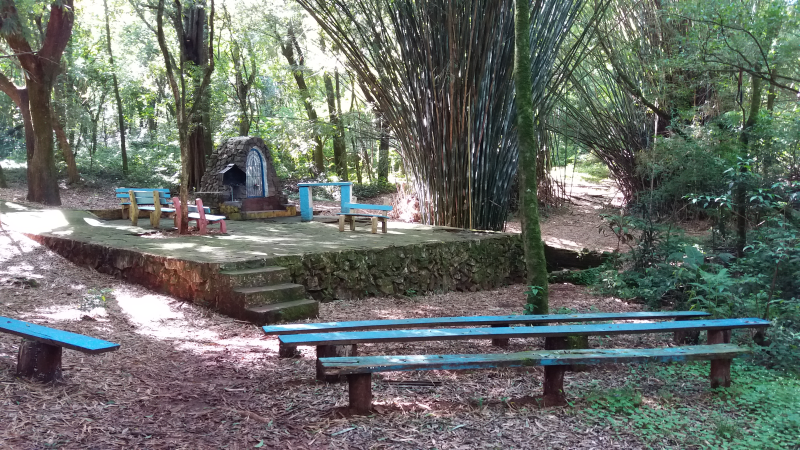 Governo Municipal realizará recuperação da nascente do Rio Giruazinho 