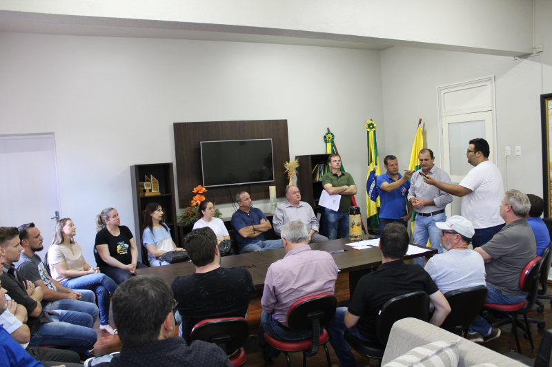 Asfaltamento em 3 importantes trechos acontecem ainda essa semana