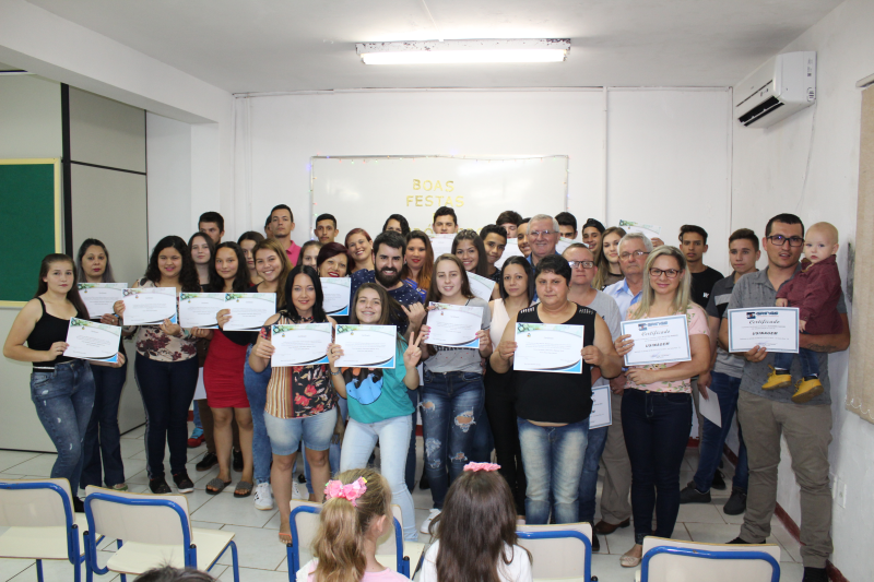 SMTC forma 50 alunos em Usinagem e Informática