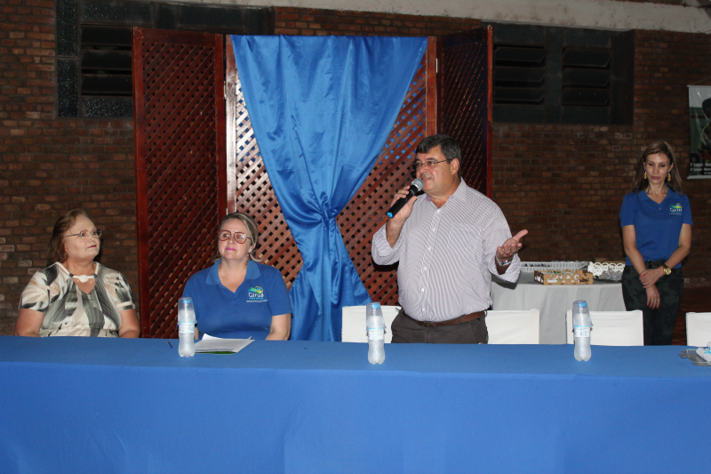 SMEC forma 79 alunos e reúne centenas de pessoas no CTG