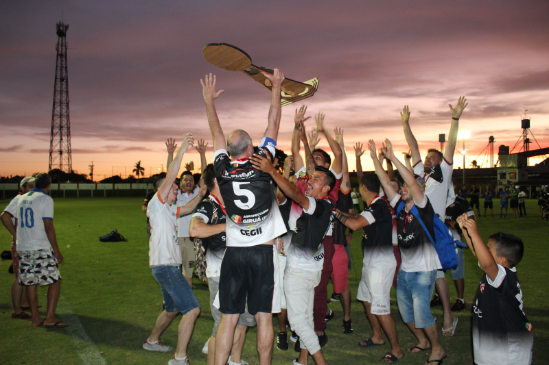 São Paulo e Segundona FC vencem Campeonato Municipal de Futebol de Campo