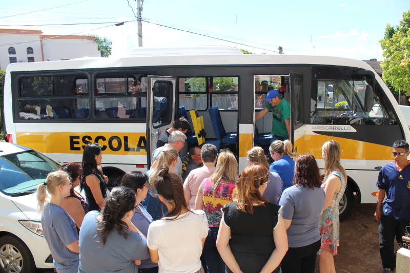 Prefeitura assume o transporte escolar de alunos da APAE