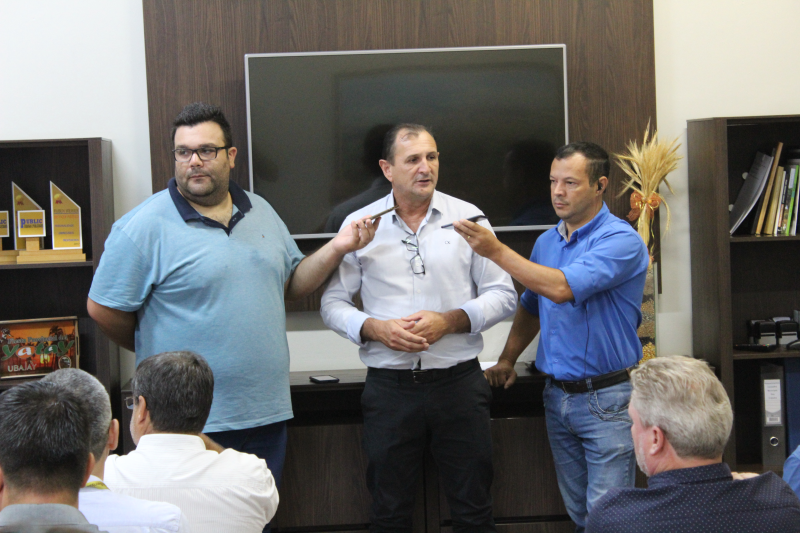 Realizado o lançamento da 14ª Feira do Butiá