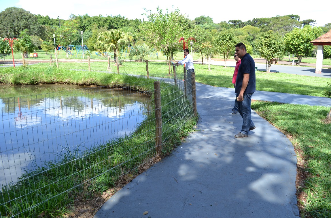 OBRAS NA "ÁREA VERDE" AVANÇAM NAS ÚLTIMAS SEMANAS