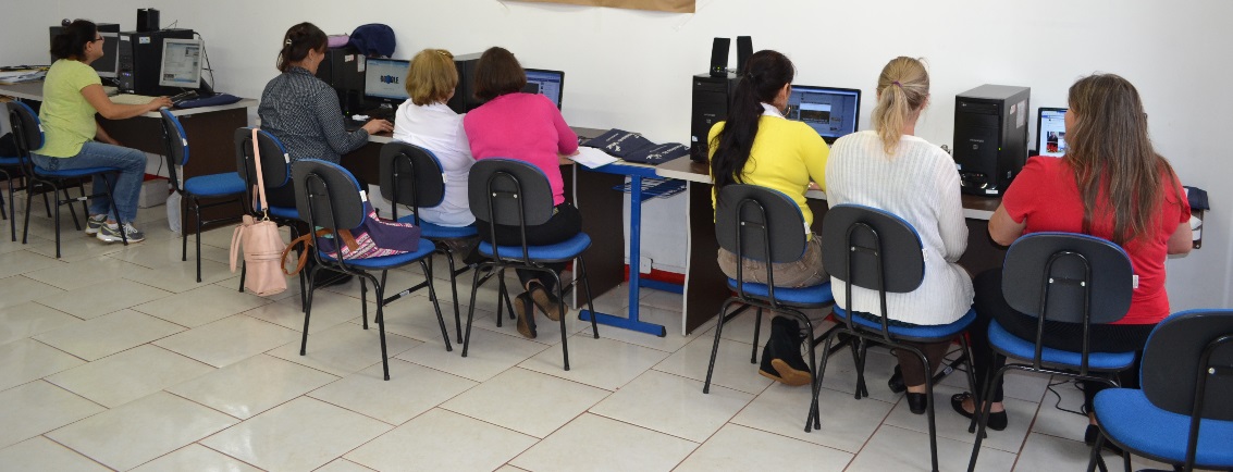 ESCOLA DE EMPREGO ABRE INSCRIÇÕES PARA DOIS NOVOS CURSOS