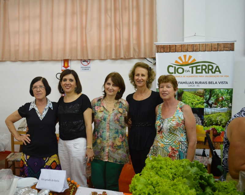 Degusta Giruá: gastronomia e artesanato em evidência