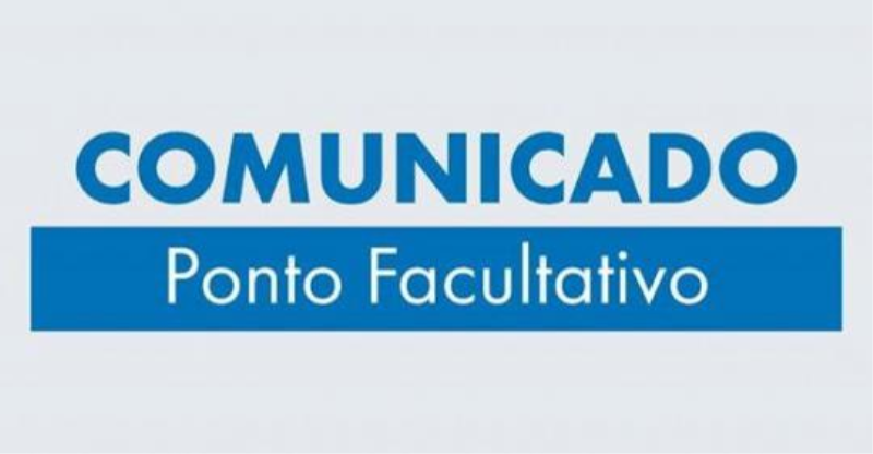 12 de junho - Ponto Facultativo