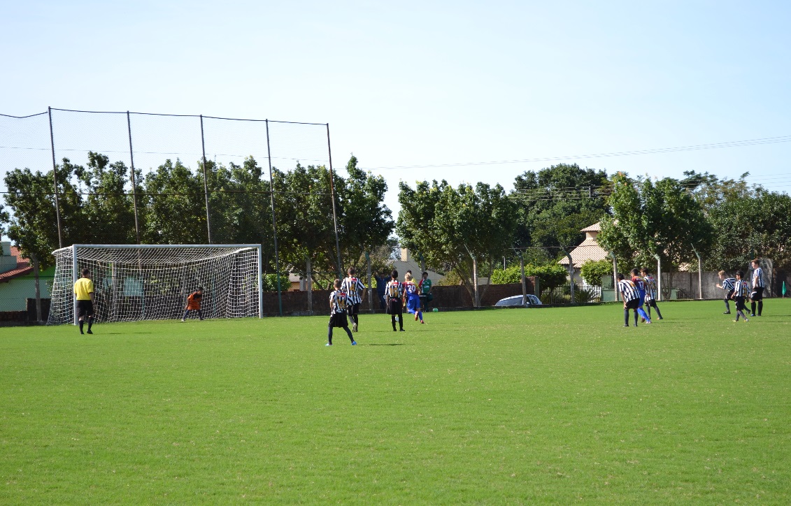 Grandes jogadas e muitos gols marcam o início da 6ª Edição da Copa Butiá 