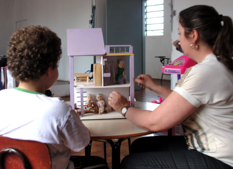 GAP: um dos trabalhos inovadores da Casa da Família