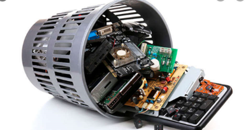 23 de julho é o dia do recolhimento do lixo eletrônico