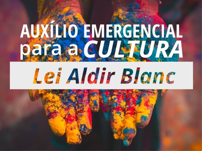 Lei Aldir Blanc: pré-cadastro para trabalhadores e entidades culturais de Giruá	
