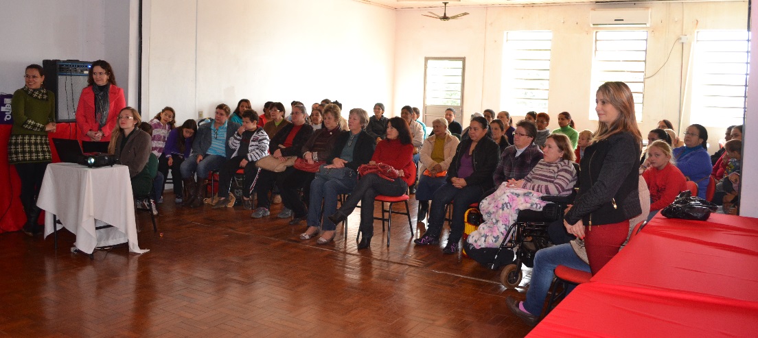 Promoção Humana confraternizou e homenageou as Mães