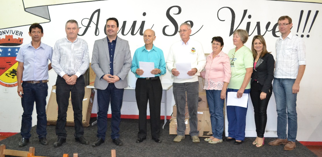 9° Encontro do programa Conversando com o Idoso e o Lançamento da campanha 