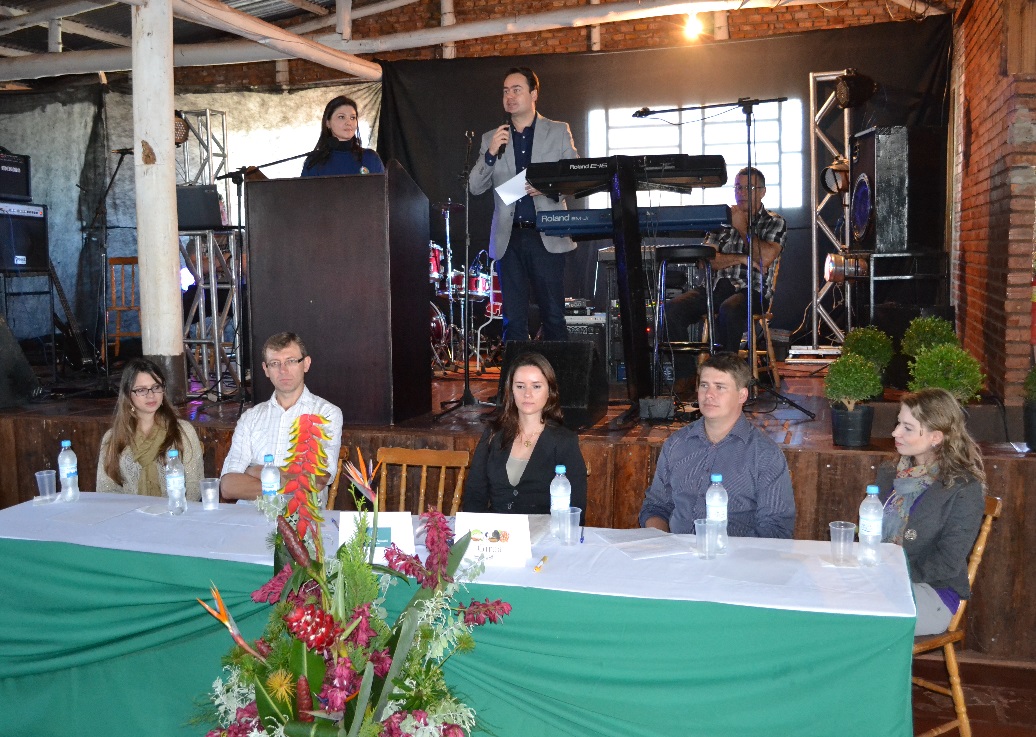 22 municípios celebraram em Giruá o Dia Nacional da Luta Antimanicomial