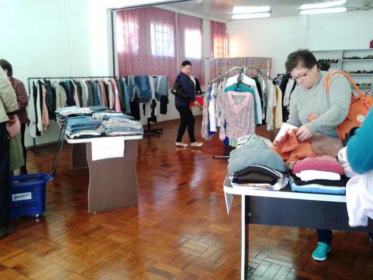 Campanha do Agasalho 2015