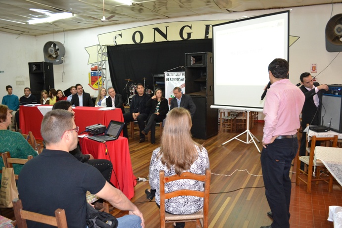 Governo Municipal realiza ato público de prestação de contas da gestão fina