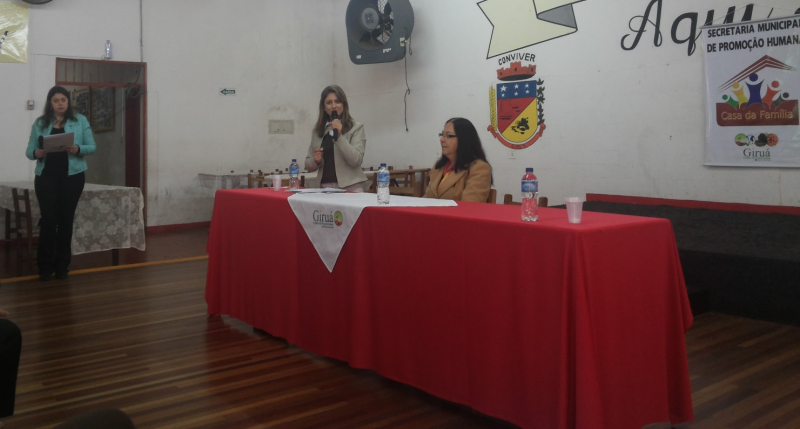  Programa Conversando com o idoso abordou “Ervas e Plantas Medicinais”