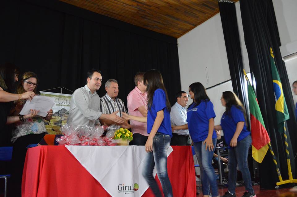 STC realiza formatura em parceria com Senai e Senac