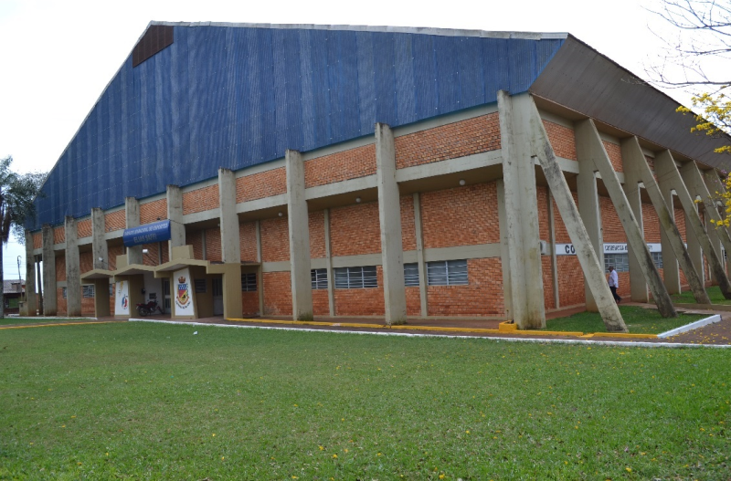 Novos investimentos no Ginásio Elias Saffi