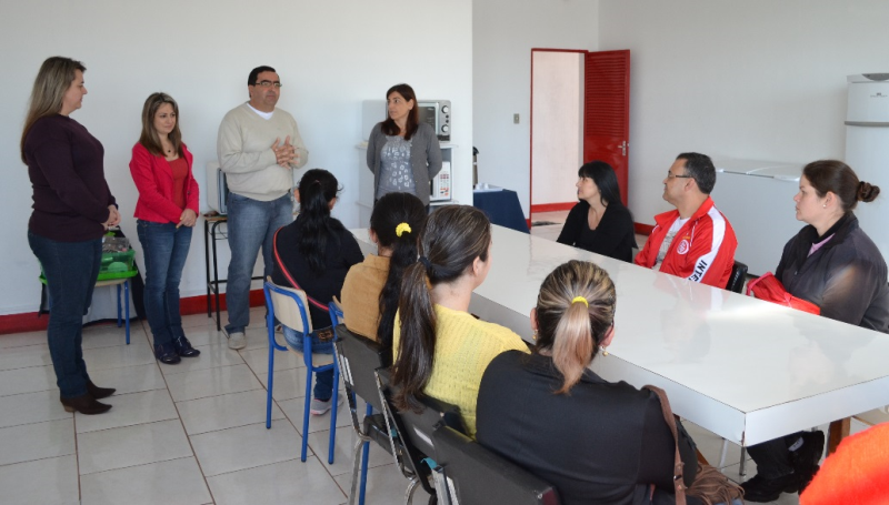 Secretaria do trabalho e Cidadania e SENAR qualificam giruaenses