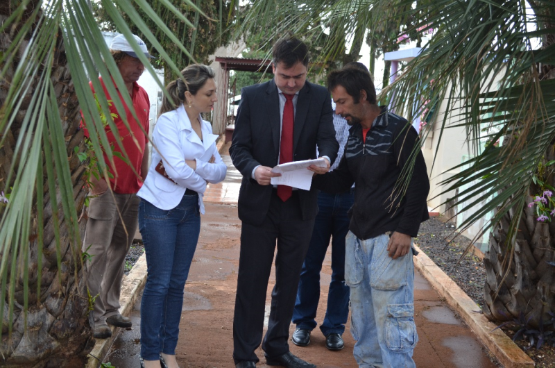 CRONOGRAMA DE MELHORIAS NO CEMITÉRIO MUNICIPAL DEVERÁ SER CUMPRIDO