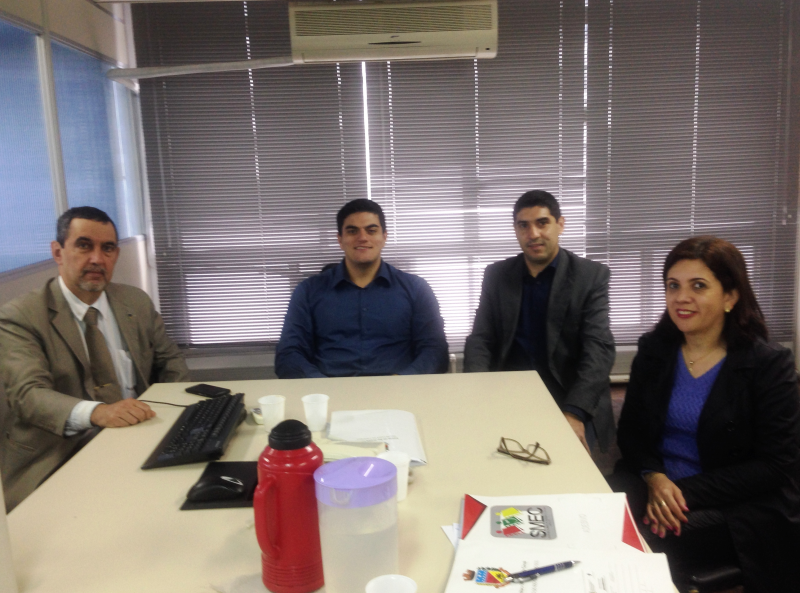 Educação fiscal nas escolas é tema de reunião na capital do Estado