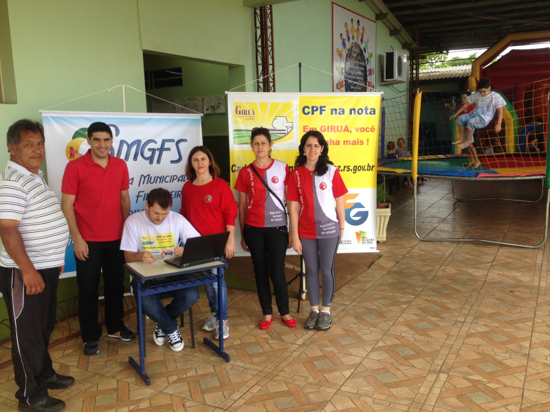Gestão Financeira e Escola Otávio Bos cadastraram no Nota Fiscal Gaúcha
